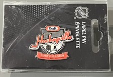 Kraft Hockeyville North Saanich 2015 Pin San Jose Sharks vs Vancouver Canucks
