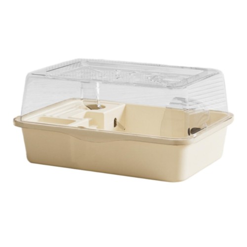 Großer Hamsterkäfig, tragbar, Meerschweinchenkäfig, Villa für Hasen, - Bild 7 von 7