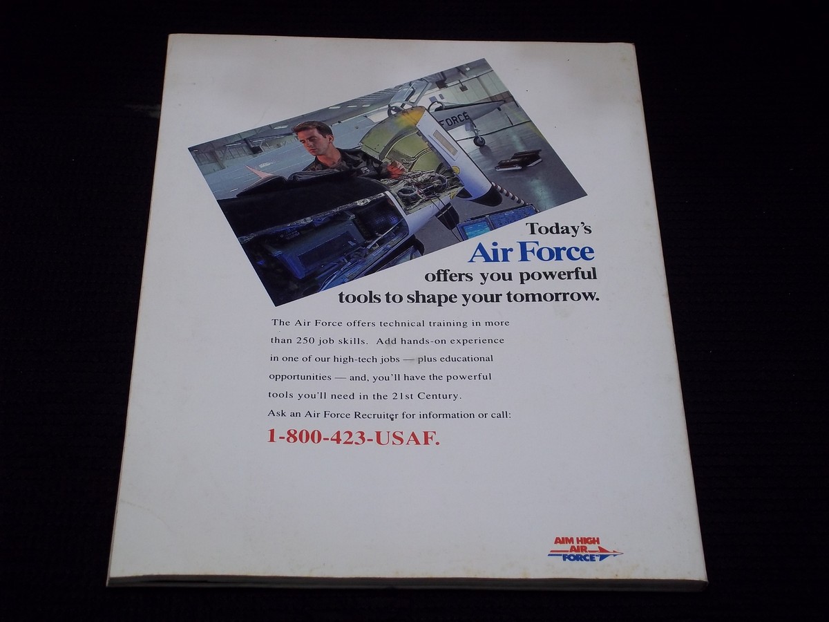 1995 OCTOBER MUSCLE FITNESS MAGAZINE MUSCLE UP! FRONT COVER H 4006