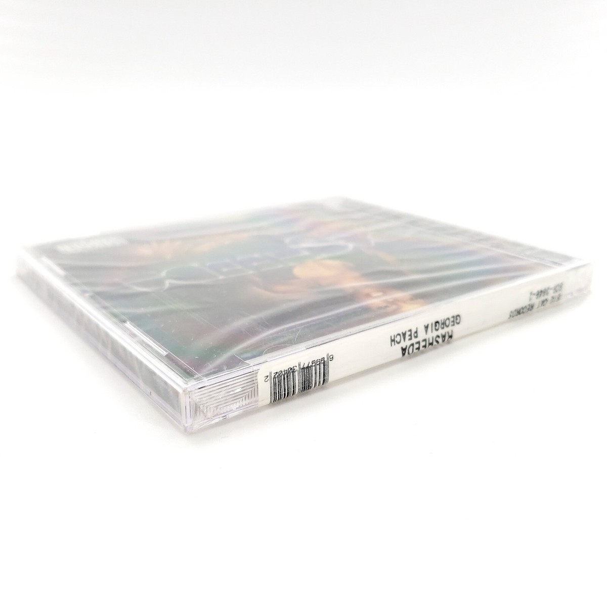 Georgia Peach [PA] by Rasheeda (CD, May-2006, Big Cat