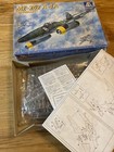 Italeri 1:72 Me-262 A-1A Schwalbe Model Kit Open Box 2613