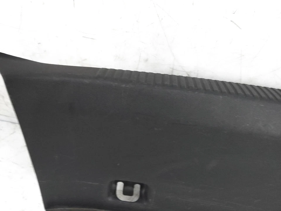 Placa de desgaste de carga trasera Audi Tt 2009-2015 - 8J8-863-471-D-4Pk Foto 2 de 4