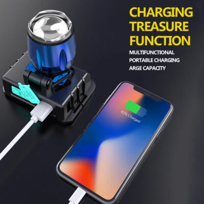 Proiettore Industriale Torre Faro A Induzione Magnetica - Foto 3