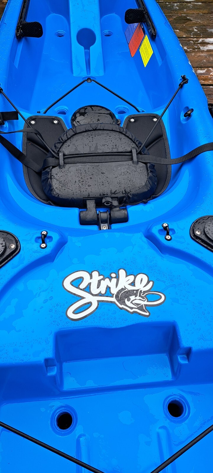 Islander Strike Fishing kayak eBay