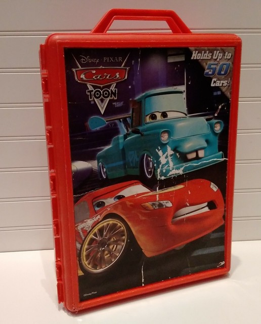 disney pixar cars storage