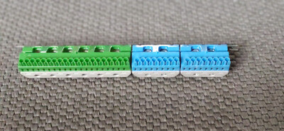 Striebel und John N/PE Quickklemmschiene