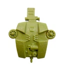 G.I. Joe Cobra 1985 V1 Airtight Back Pack/Weapon/Accessory!!!