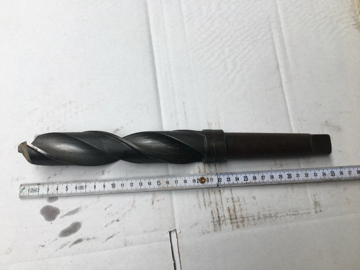 Spiralbohrer 40mm DIN 345 CF Technik Spiralbohrer 40,0 Mm – DIN 345, Rollgewalzt, HSS, Morsekegel MK4, 118° Spitzenwinkel – Für Stahl Und Gusseisen Spiralbohrer 40mm DIN 345 CF Technik Spiralbohrer 40,0 Mm – DIN 345, Rollgewalzt, HSS, Morsekegel MK4, 118° Spitzenwinkel – Für Stahl Und Gusseisen