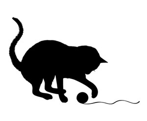 Sticker Decoration Chat Joue Avec Sa Pelote De Laine 15x23 Cm A 30x44 Cm Ebay Sticker Decoration Chat Joue Avec Sa Pelote De Laine 15x23 Cm A 30x44 Cm Ebay