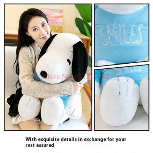Cute Snoopy Plush Doll 30-35cm Cartoon Pillow Gift Toy for Kids & Fans Gift Love - Bild 10 von 24