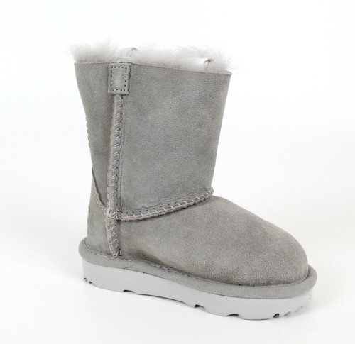 NEW UGG Pala Water-Resistant Genuine Shearling Boot| Cozy & Warm, Grey $140 - Picture 8 of 12