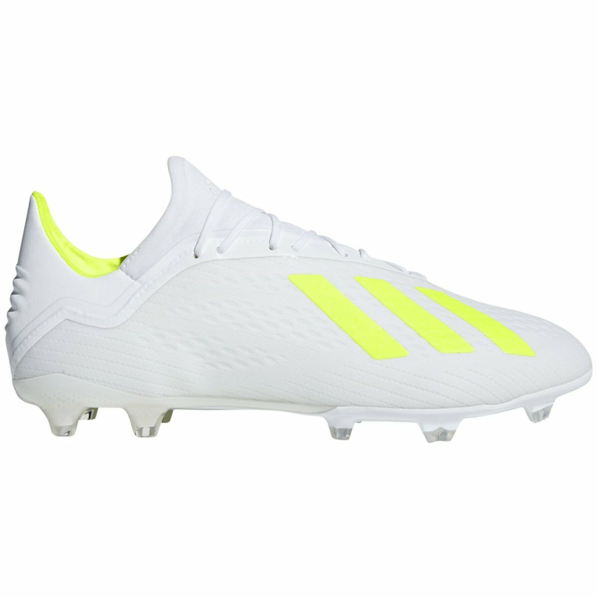 adidas x 18.2 fg schwarz rot