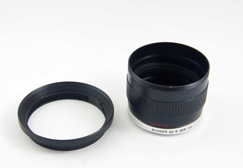 Bower 52mm Series VIII Macro Conversion Lens