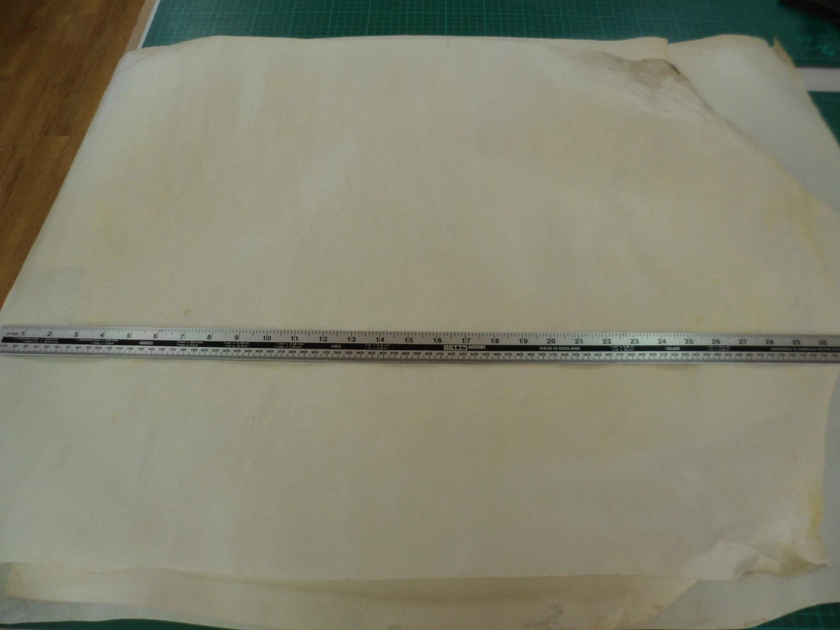 Sheepskin Parchment Paper