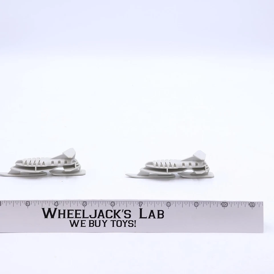 Wolf Ski Torpedo PAR 1991 GI Joe Vintage Hasbro Figura de Acción Vehículo Foto 2 de 2