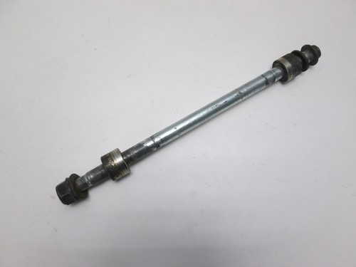 Hinterradachse Achse Hinterrad Steckachse AXLE REAR WHEEL Daelim Roadwin 125