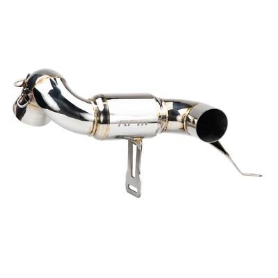 RPM 3'' Slip On Race Pipe for Maverick R MAX X rs with Smart-Shox 2025