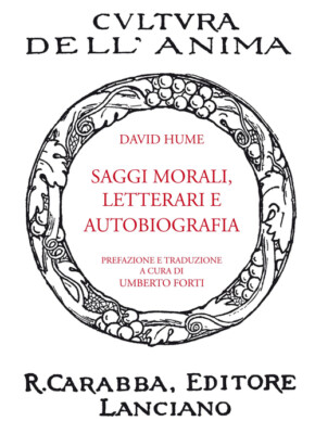 David Hume Bücher - Moralische, literarische und Autobiographie Essays - 2014