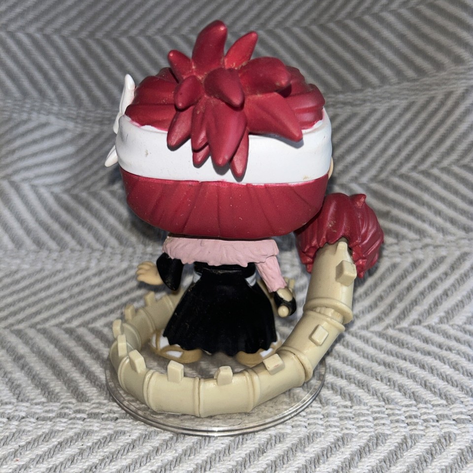 2018 Funko POP! Bleach Renji Abarai with Bankai Sword 347 Vinyl Figure