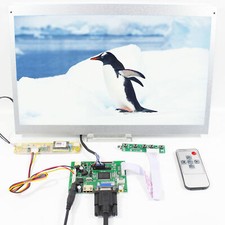 HD VGA 2AV LCD Controller Board 15 in M150EW01 V0 1280X720 LCD Screen
