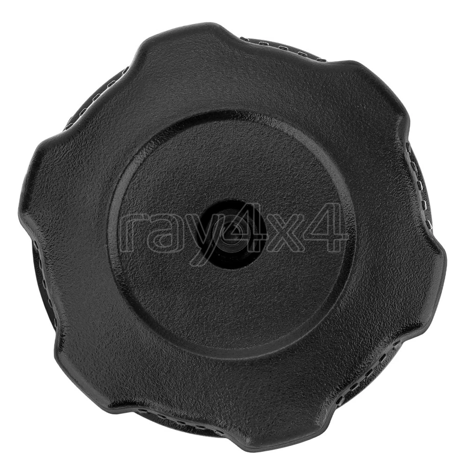 Tampa de gasolina para Yamaha Raptor Banshee Warrior Wolverine 350 Big Bear Grizzly Moto 4 - Imagem 3 de 4