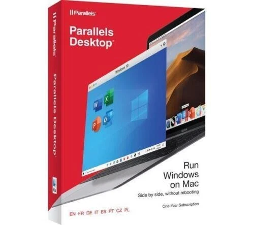 Parallels Desktop 15 Run Windows On Mac One Year Subscription - Image 3 of 4