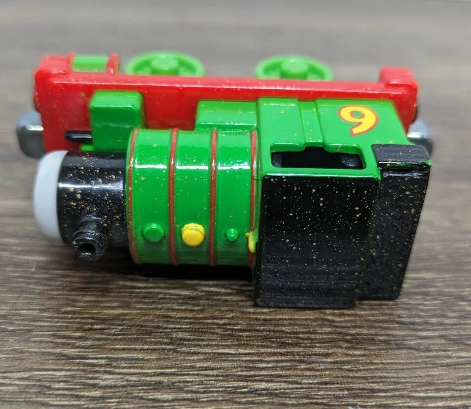  diecast motor metal 