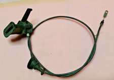 Renault 5 GTE GT-Turbo Seilzug Öffner Motorhaube