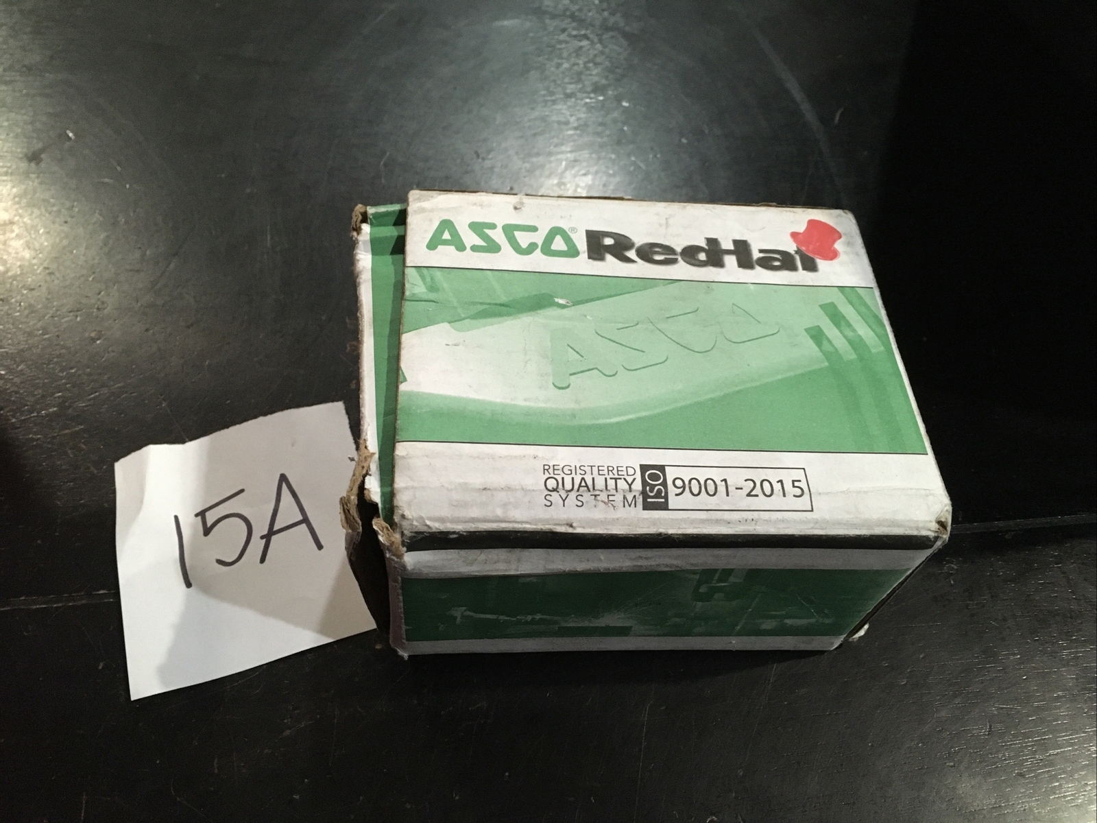 Asco EF8320G184 Quick Exhaust Solenoid Valve eBay