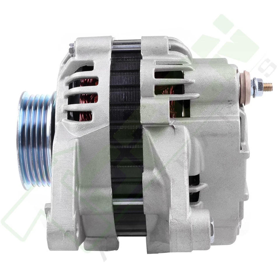 Alternador para Mitsubishi Montero Sport 1997-2004 12V 3,0L 3,5L A3TA0791 85AMP Foto 2 de 4