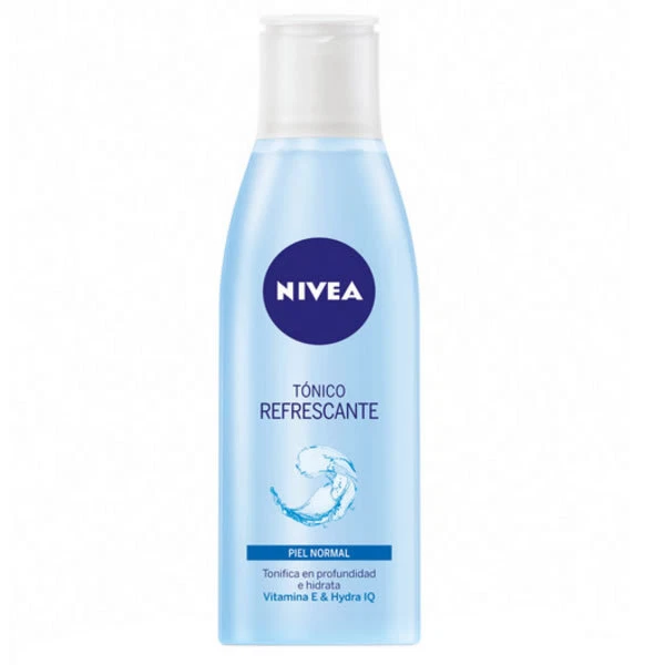 Productos exfoliantes NIVEA