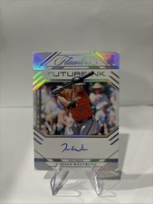 2024 Panini Flawless Flawless Future Ink Rookie Jordan Westburg Auto /25 #FIJW