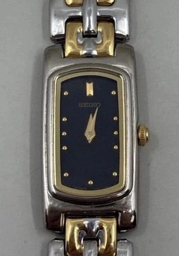 🌻🌻Rare Vintage Rectangular Tank Seiko Women Watch 1970s🌻🌻