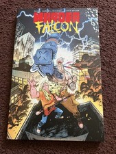 Murder Falcon TPB by Daniel Warren Johnson & Mike Spicer Image Comics