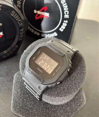 CASIO G-SHOCK DW-5600BB-1DR