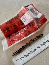 Orig.  Alfa Romeo Pininfarina Emblem Schriftzug  # 60619118 NEU OVP