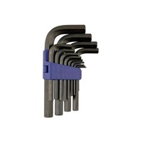 Laser Werkzeuge Metrisches InbusschlüSsel Set 13Tlg 5786