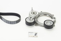 Continental Ctam 6PK882 Extra K1 Keilrippenriemensatz FüR Audi