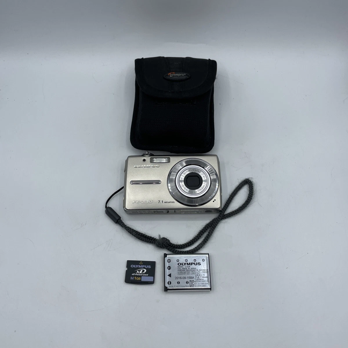 Olympus FE Digital Camera for sale | eBay