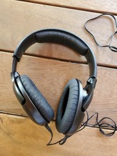 Sennheiser HD 201S Lightweight Over Ear Corded Stereo Headphones