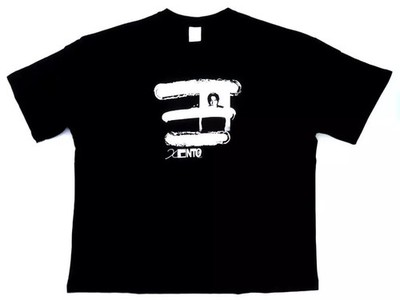 Tshirt Kento Yamazaki KENTO T FAN meeting 2025ver. (Tshirt) Black L size ''KENTO