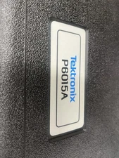 1pcs NEW Tektronix P6015A High pressure probe 1-Year Warranty ! With Case