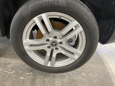 Wheel 247 Type GLB250 18x7-1/2 Fits 20-23 MERCEDES GLB-CLASS 1024561