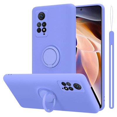 Case for Xiaomi RedMi NOTE 11 PRO 4G / 5G Protection Phone Cover TPU Silicone