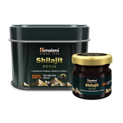 Himalaya's Shilajit Resin 20g