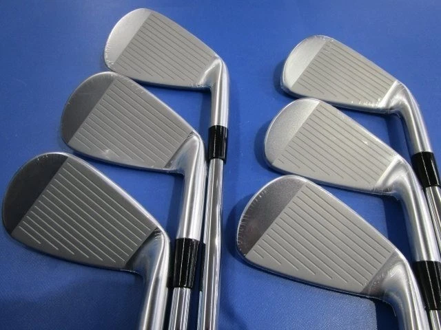 Mizuno JPX 923 FORGED Lefty Iron set 5-pw / Dynamic Gold 105 S200 - Image 3 of 4