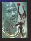 1997-98 Flair Showcase Row 3 #1 Michael Jordan Chicago Bulls HOF MINT