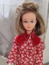 poupee vintage tressy bella