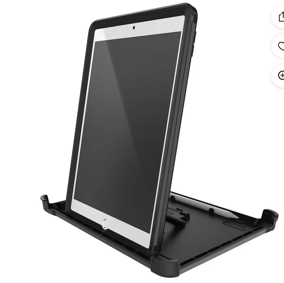 OtterBox Defender Series Pro Case for Apple iPad 7th/8th/9th Gen -... - Image 2 of 4