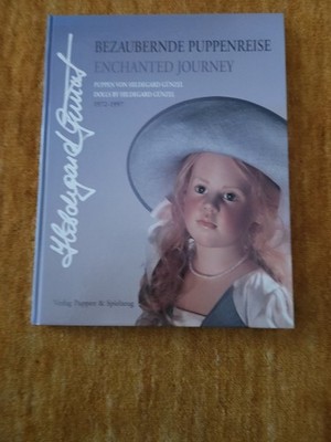 Enchanted Journey: Puppen Von Hilde..., Gunzel, Hildega